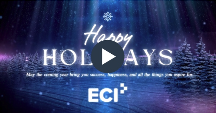 ECI Happy Holidays 2025
