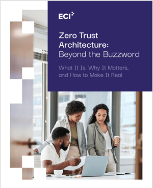 Zero Trust Architecture